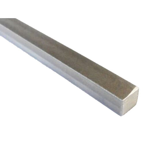 Key Steel Rectangle  22MM X 14MM
