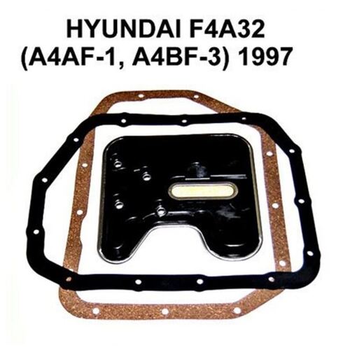 Transmision Filter Kit Hyun F4A32