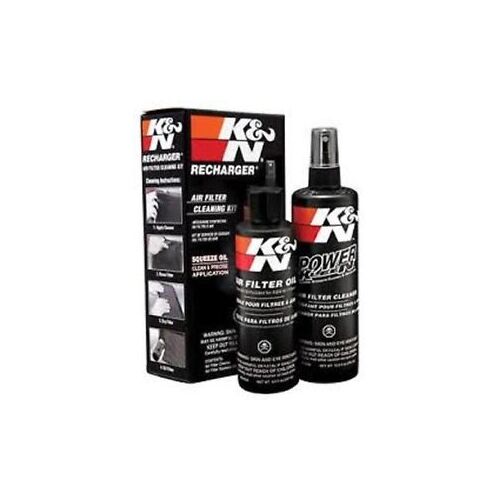 K&N Air Filter Recharger Cleaning Kit