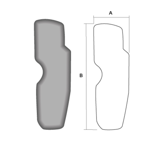 Keech Style Pin - KRPA03