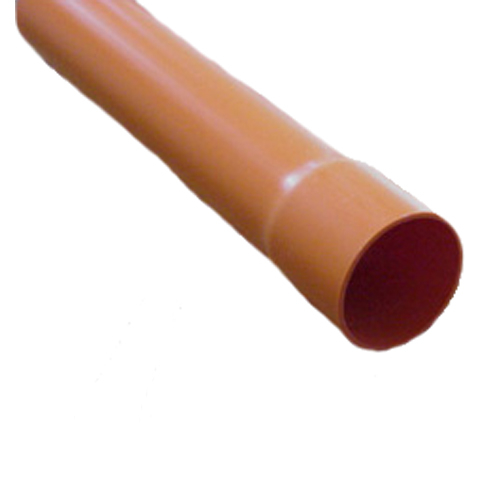 Conduit HD 50mm Orange 4mtr