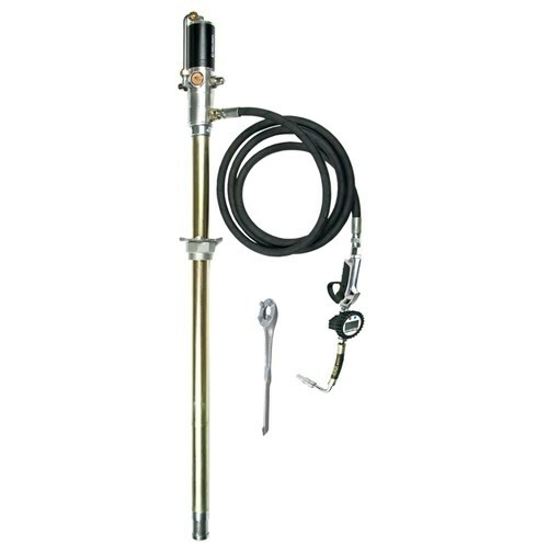 3:1 Ratio Oil Pump With Hose Gun and Meter