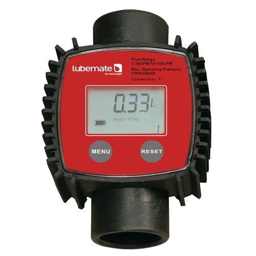 Digital Diesel Meter