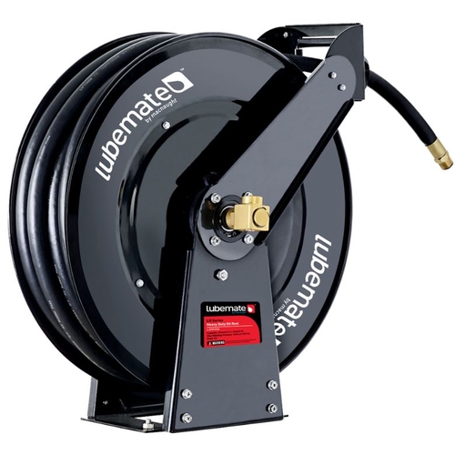 1inch X 15M Twin Pedestal Diesel Reel