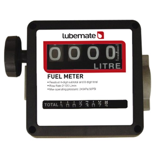 Mechanical Diesel Meter