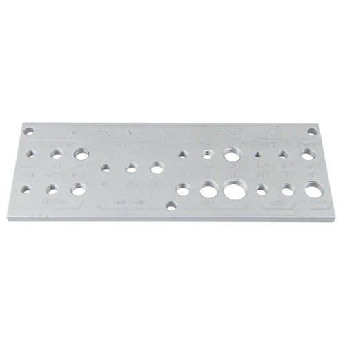 Grease Nipple Thread Tester - L-GFTT