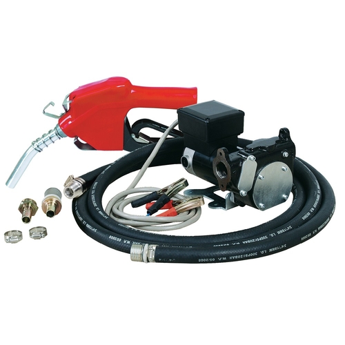 12V Lubemate Diesel Pump