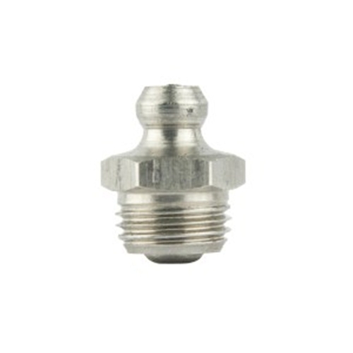 Grease Nipple M10x1 Straight 50Pk
