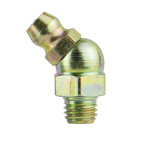 Grease Nipple M10x1 45Deg 50Pk