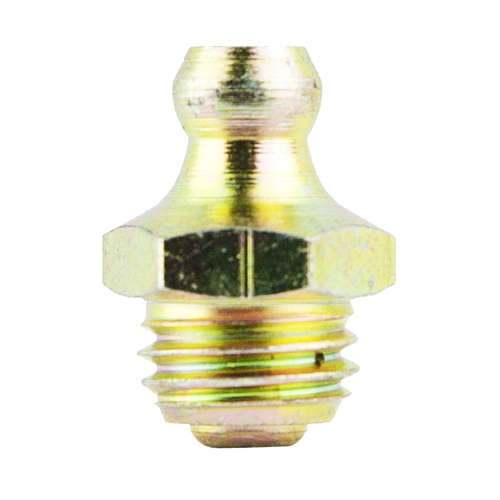 Straight Grease Nipple (3/8" - 20 Bsf) 10Pck Imperial