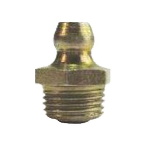 Straight Imperial Grease Nipple (5/16" - 24 Unf) 10 Pck