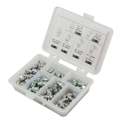 Imperial Grease Nipple Kit