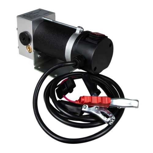 12 Volt DC Oil Transfer Pump - 10LPM - L-OTP12V