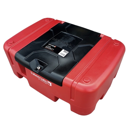 Lubemate Poly Diesel Tank 200Ltr - L-PDT200