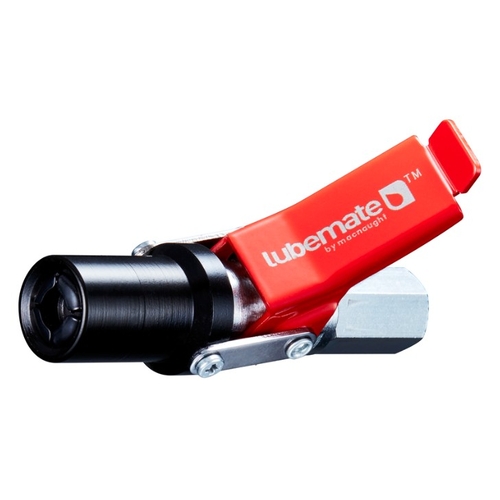 Quick Coupler Lubemate To Suit Milwaukee Gun - L-QRC-02