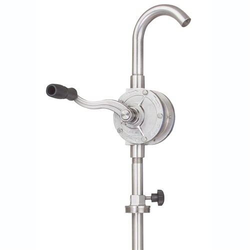 Stainless Steel Rotary Vane Pump
