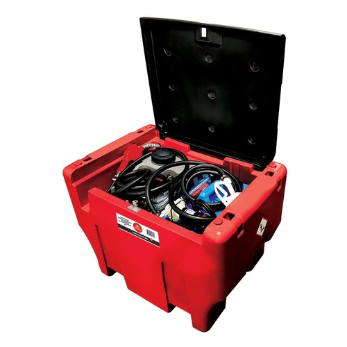 Alemlube Adblue & Diesel Storage & Dispensing Kit - L400504017AAM