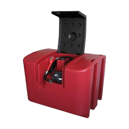 Alemlube 600L 40LPM Diesel Refuelling Tank