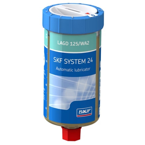 SKF System 24 Auto Lubricator - LAGD125-WA2