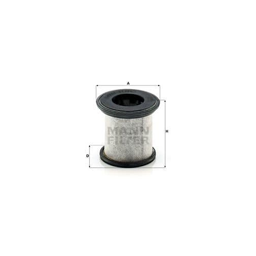 Provent 400 Replacement Element With O'Ring
