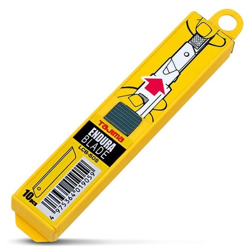 Tajima Lcb50S 10-Pack 18Mm Solid Endura-Blade - LCB50S