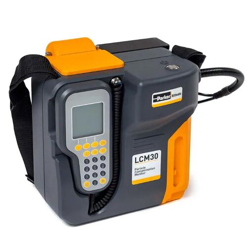 IcountLaserCM30 - Portable Particle Monitor - LCM302022AU
