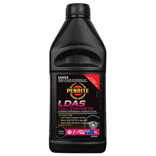 LDAS Power Steering Fluid 1L