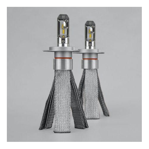LEDCONV-H4-CH - Stedi H4 LED Headlight Bulb Conversion Kit Copper Head 12/24 - LEDCONV-H4-CH