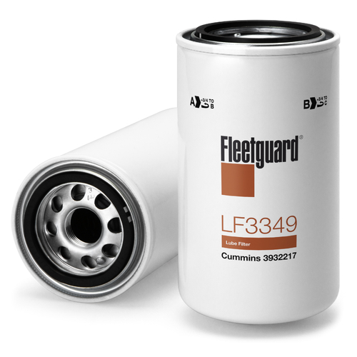 Oil Filter - LF3349