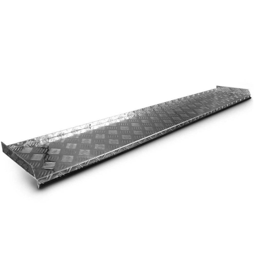 3mm 517mm x 378mm x 80mm Aluminium Shelf Kit - LF600
