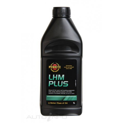 LHM Plus Mineral Oil 1L - LHMP001