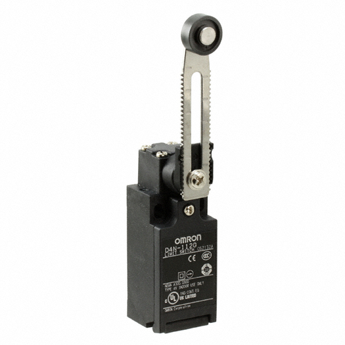 Limit Switch for Boom