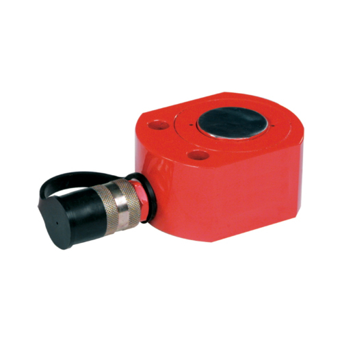 No.LJ030 - "LJ" Series Low Profile Spring Return Hydraulic Cylinders (30 Ton Capacity)