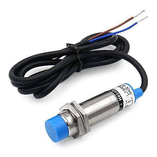 Inductive Proximity Npn Sensor - Lj18A3-8-Z/Bx