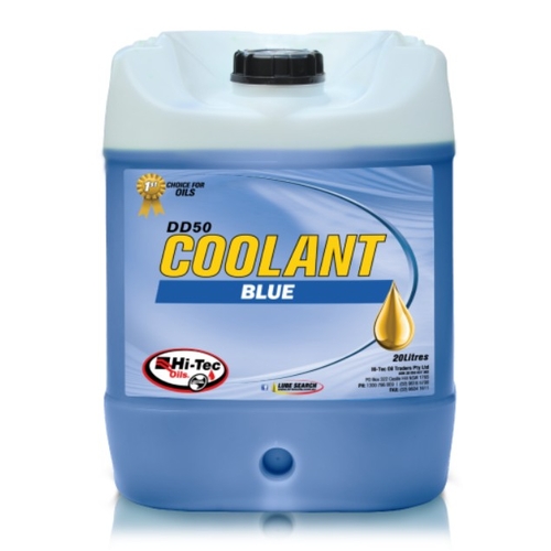 Long Life Coolant (Blue)-20Lt - LLBC-20