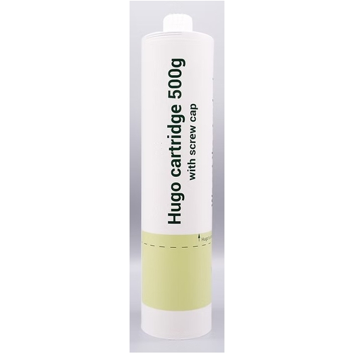 Lubex Aluplex Hammer Grease - 500gm Hugo Cartridge - LLXHAM500H