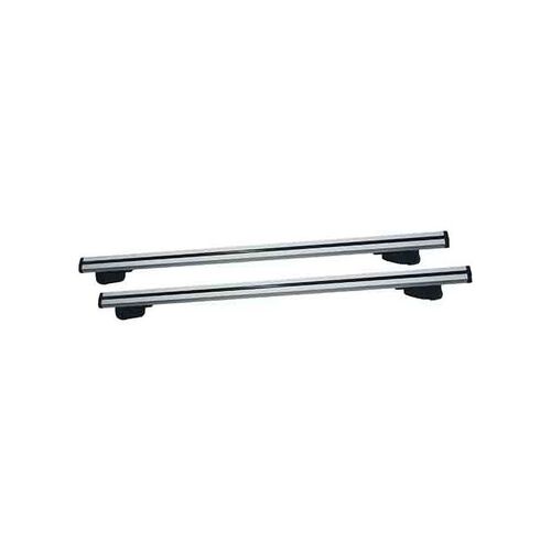 Roof Rack - Lockable For Vehicles Equipped With Side Rails 130Cm X 13Mm 60Kg