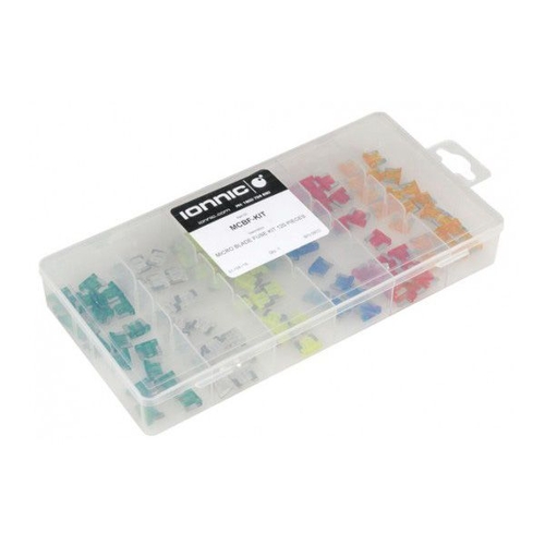 100pc Micro Blade Fuse Assortment - LPF100