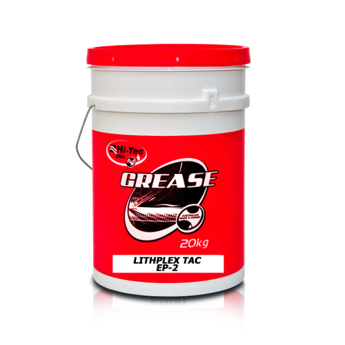 Hi-Tec Oils Lithplex Tac EP-2  20kgs (HI7-1005-020) - LPT20KG