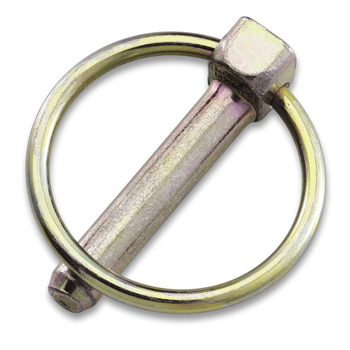 Lynch Pin 8mm Zinc