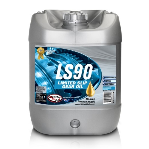 Ls Multigear 80-90 20L - LS80-90-20L