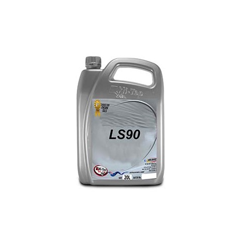 LS Gear Oil 90 4Ltr Limited Slip Oil