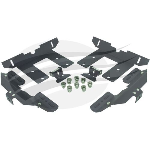 Adjustable Mounting Bracket To Suit Razor Led Lightbars Metal