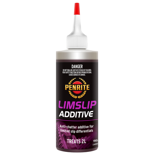 Limited Slip Additive 150ml