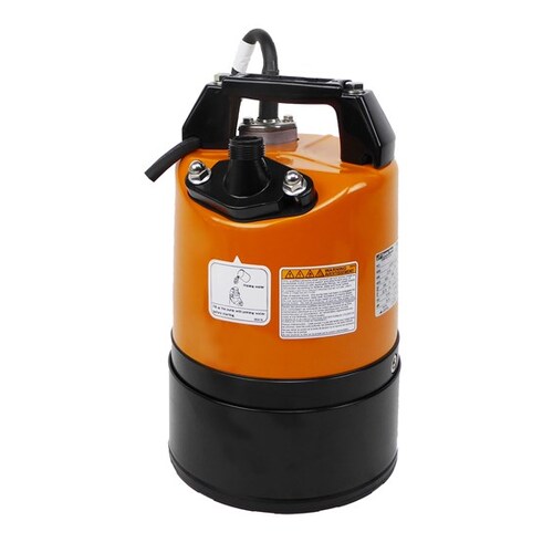 Tsurumi LSC1.4S Puddle Sucka Drainage Pump  Puddle Sucker Single Phase