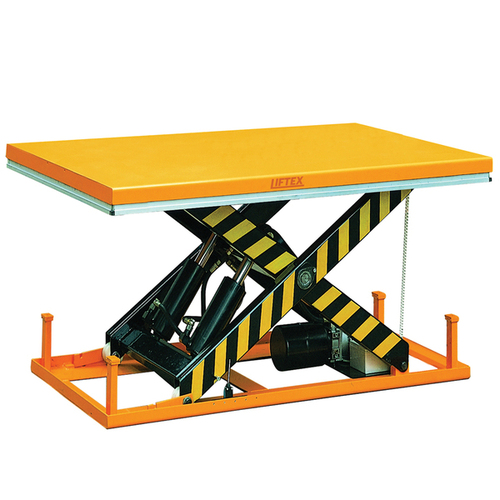 Scissor Electric Lift Table 3.0 Capacity: 2000Kg