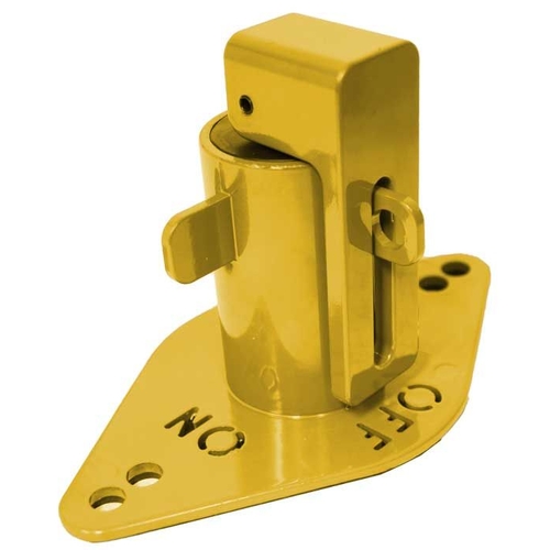 Yellow Lockout - LV5004Y