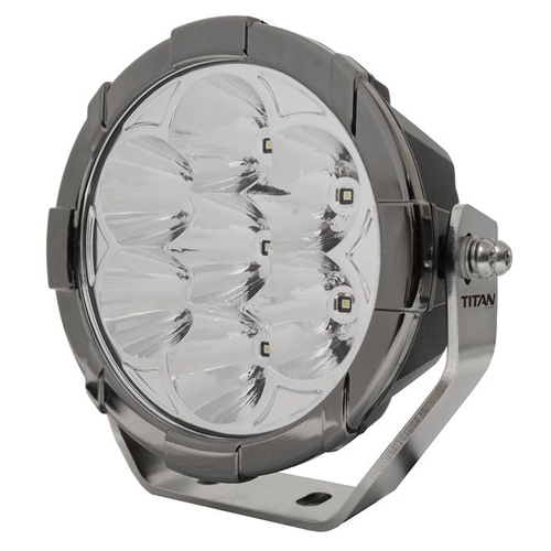 7" LED Driving Light Titan 9-36V 70W - LV9424