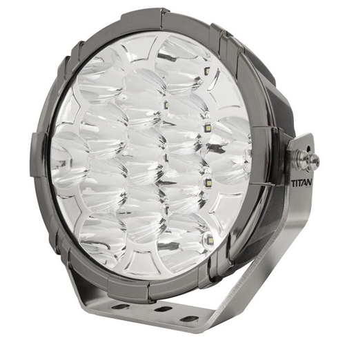9" LED Driving Light Titan 9-36V 130W - LV9426