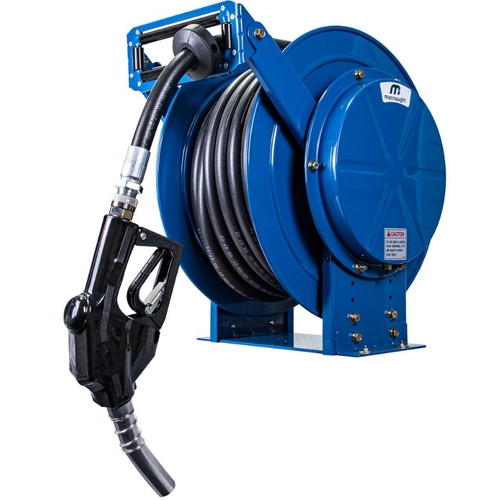 Diesel Reel 1" X 20M With Auto Nozzle - M-DTP2520-AN